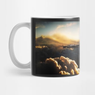 Soaring With The Angels Mug